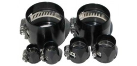 Hose Cover Clamps - 150 Series
